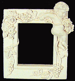 Dollhouse Miniature Picture Frame